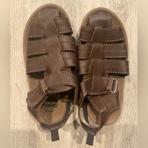 Toddler Boy Sandals